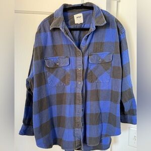 Aerie Lumberjane Flannel